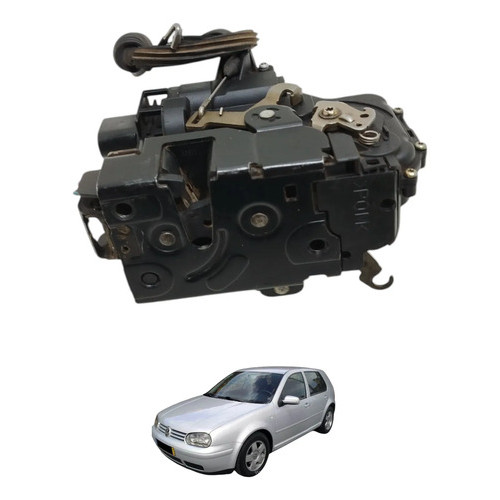 Fechadura Porta Dianteira Direita Golf 2001 2002