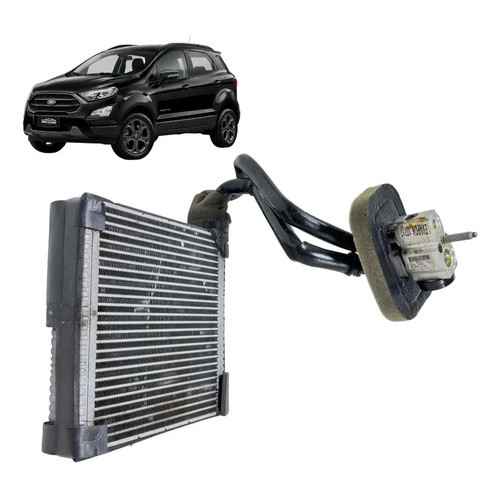 Radiador Caixa Evaporadora Ford Ecosport 1.5 2017 2018