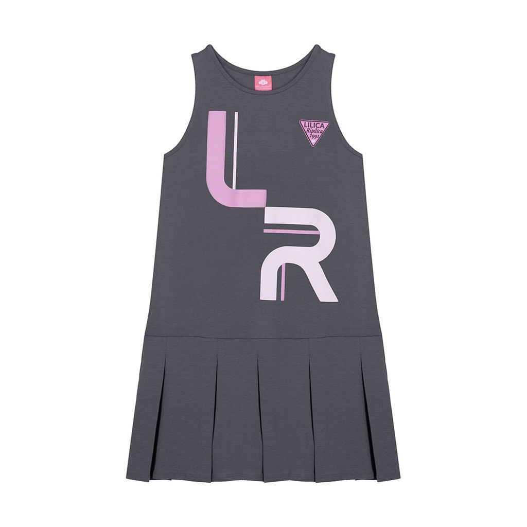 Vestido Infantil Feminino Lilica Ripilica