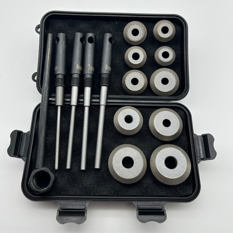 Rebolo De Diamante De 26 Mm-40 , Para Reparar O Assento Da Válvula Do Motor De Motocicleta E Automóvel