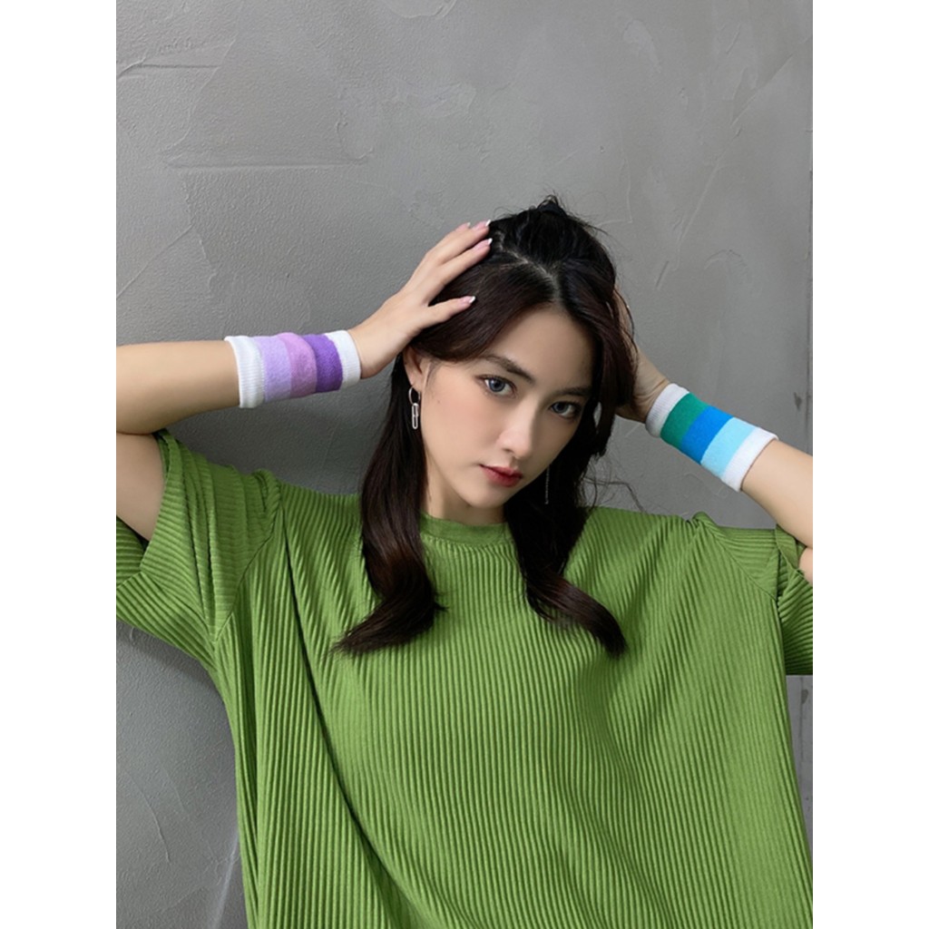 Pulseiras esportivas absorventes de suor equipamento de proteção masculino feminino absorvente de suor pulso Fitness bas
