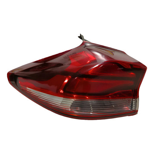Lanterna Traseira Esquerda Tracker 2021  Sem Led Original Esquerdo/motorista Vermelho