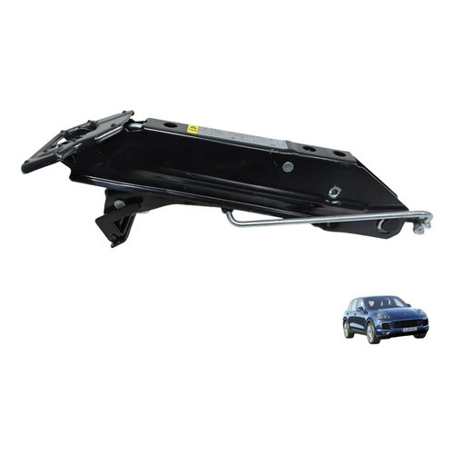Macaco Carro Manual Tesoura Porsche Cayenne 2015 2016 Vr6