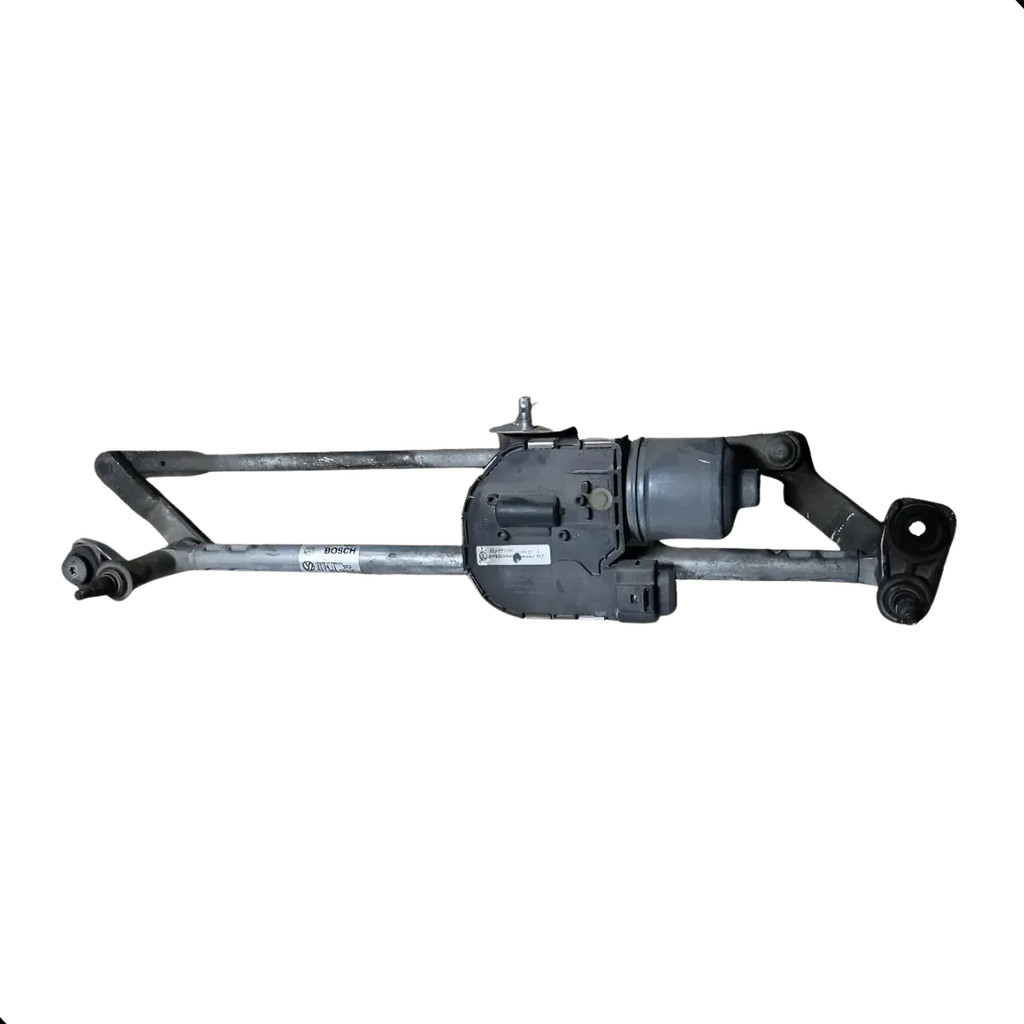 Motor Limpador Para-brisa C/ Galhada Vw Jetta 2.5 2007 A 10