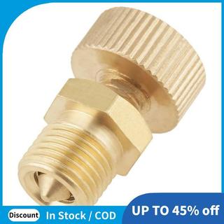 Bomba De Alta Pressão De Bronze Do Respiro Da Válvula De Escape Ventilador Rápido Parafuso De Exaustão 65MPA