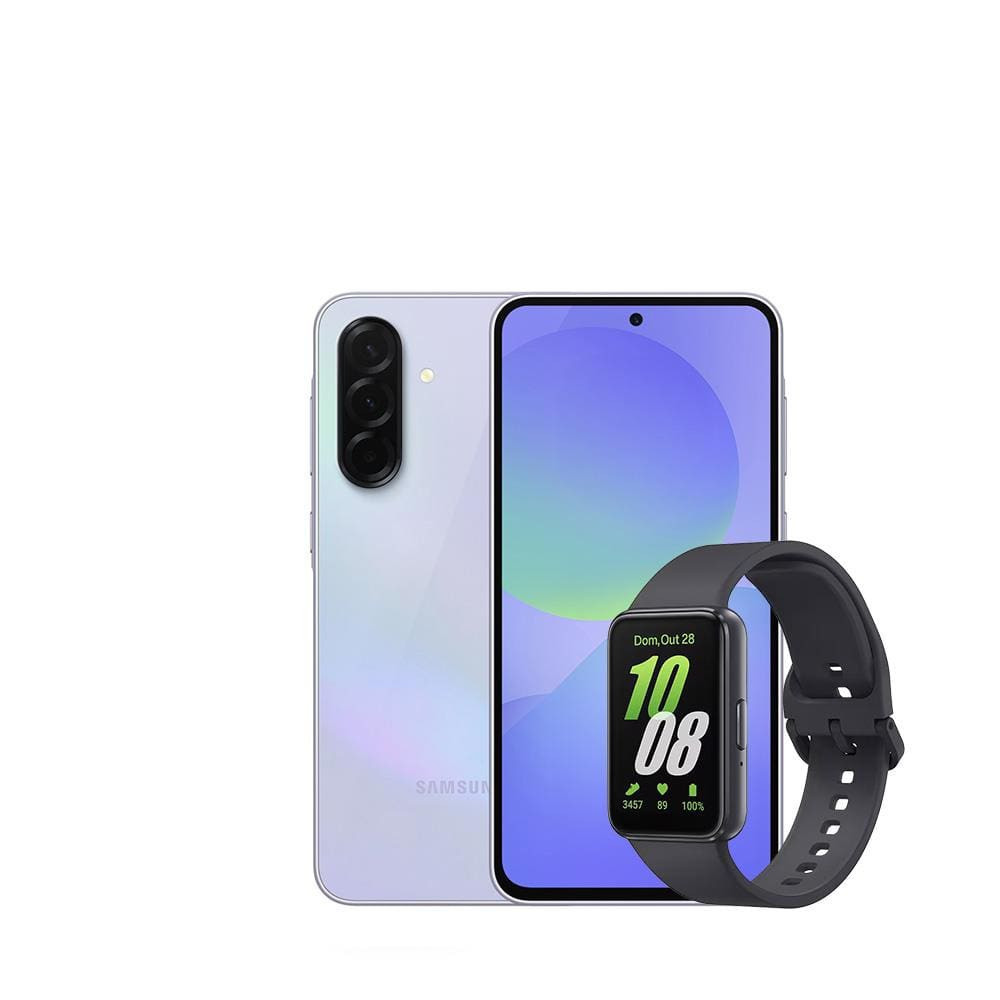 Smartphone Galaxy A36 128GB + Galaxy Fit 3 Samsung