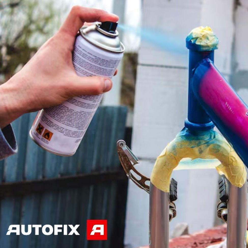 TOP Tinta Sprays Uso Geral 400ml - Autofix Cores e muito mais — imagem 2 de 2
