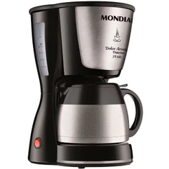 Cafeteira Elétrica Dolce Arome Thermo C33 JT 24 Xícaras Mondial