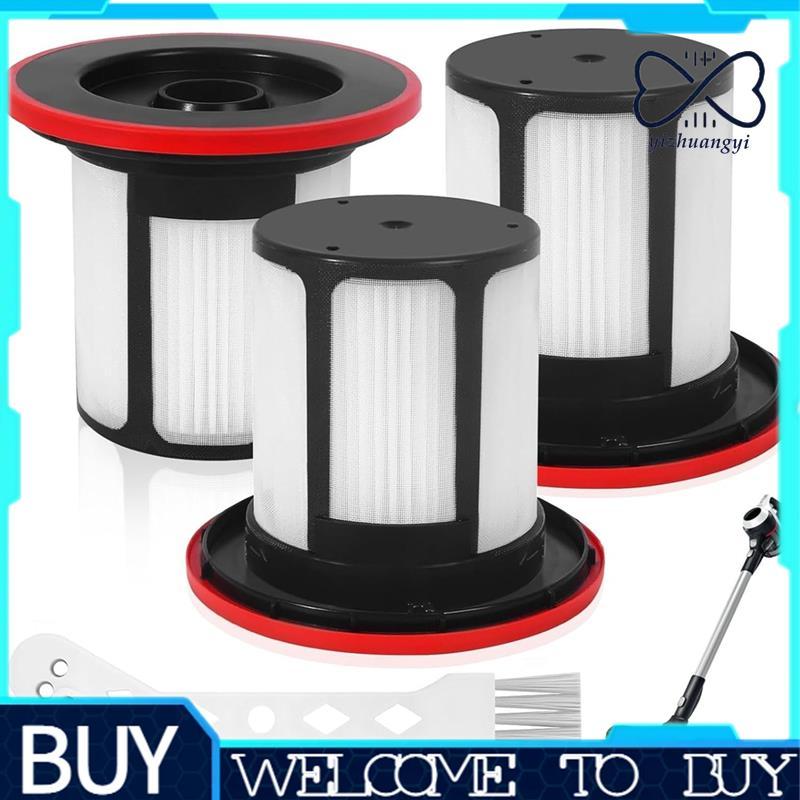 3 Pçs Filtros De Substituição Para Ilimitado Série 6 Bateria Aspirador Filtro Vassoura Elétrica Ilimitada 6