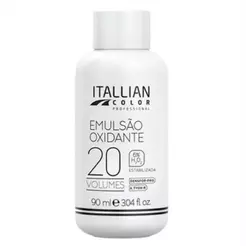 Oxidante Itallian Color Emulsão Estabilizada Profisional 20V