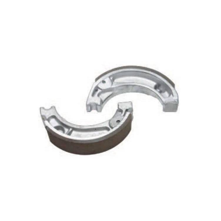 Patim Lona de Freio Traseiro Sob Medida 0,50mm DFH00123B Diafrag Eco 100 Plus Nxr 150 Bros