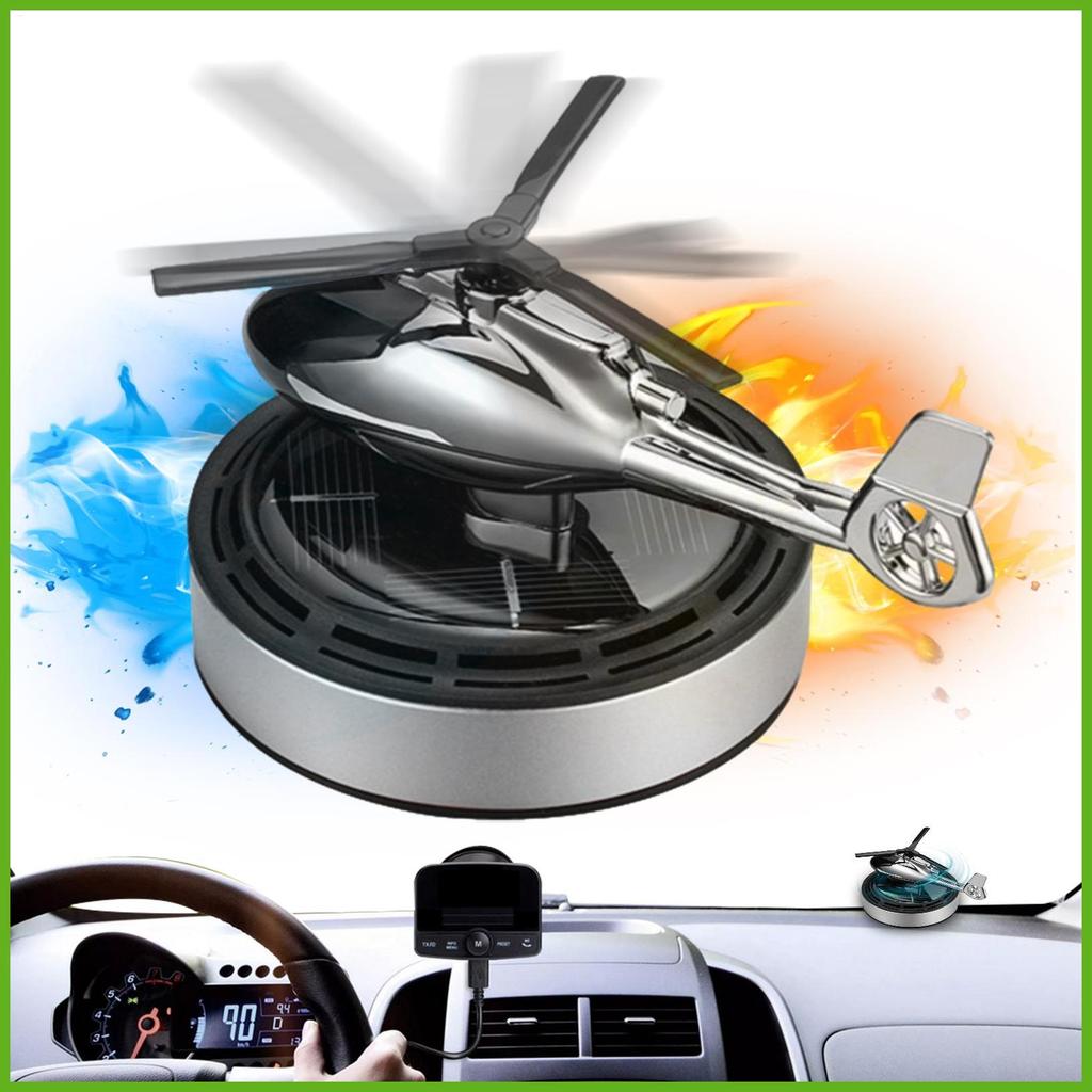 Difusor Solar Para Carro De Avião , Movido A Energia , Painel Modelo Com Perfumado cupionbr