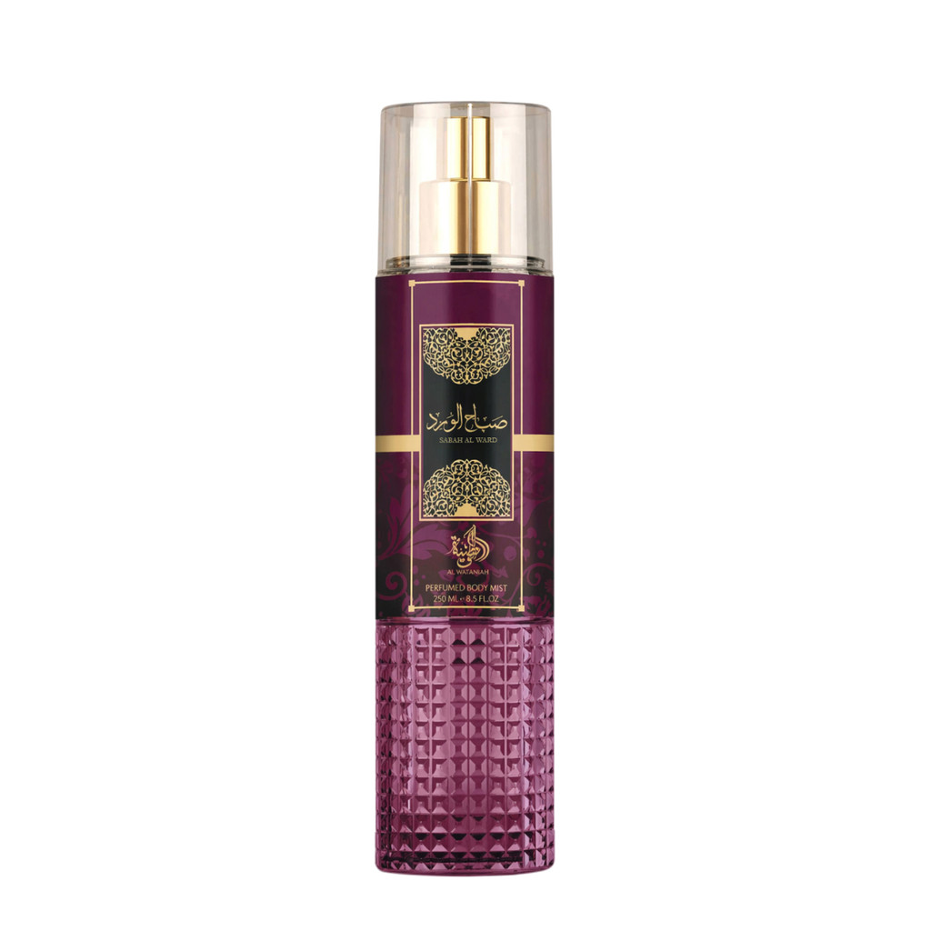 Al Wataniah Sabah al Ward - Body Splash 250ml
