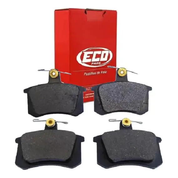 Pastilha Freio Traseira A4 94/96 Tempra 93/98 Alfa Romeo 164