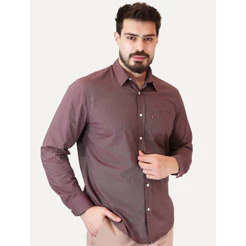 Camisa Levis Original Masculina Standard One Pocket Bordô Mescla