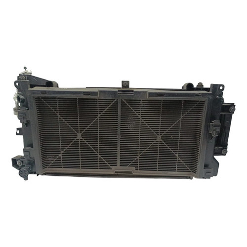 Kit Conjunto Radiador Nissan Leaf Tekna 2022 Elétrico Aut