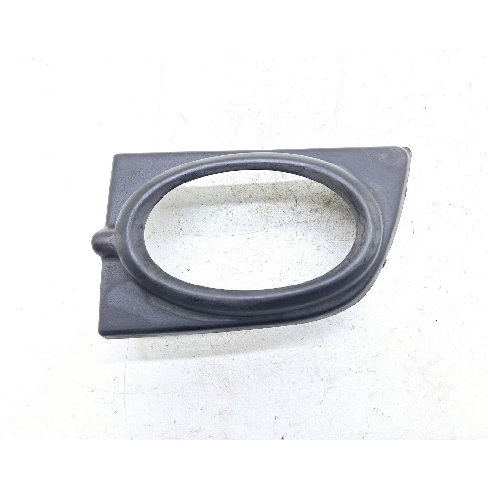 Acabamento Farol Milha Direito Honda Civic 1.8 2007 2008 Preto Direito