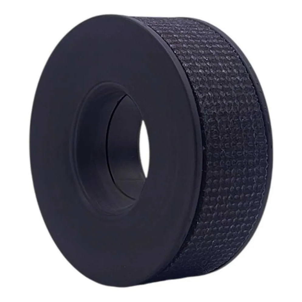 Fita adesiva preta de silicone para cílios: extensão e lifting 1.25/2.5cm (S27)
