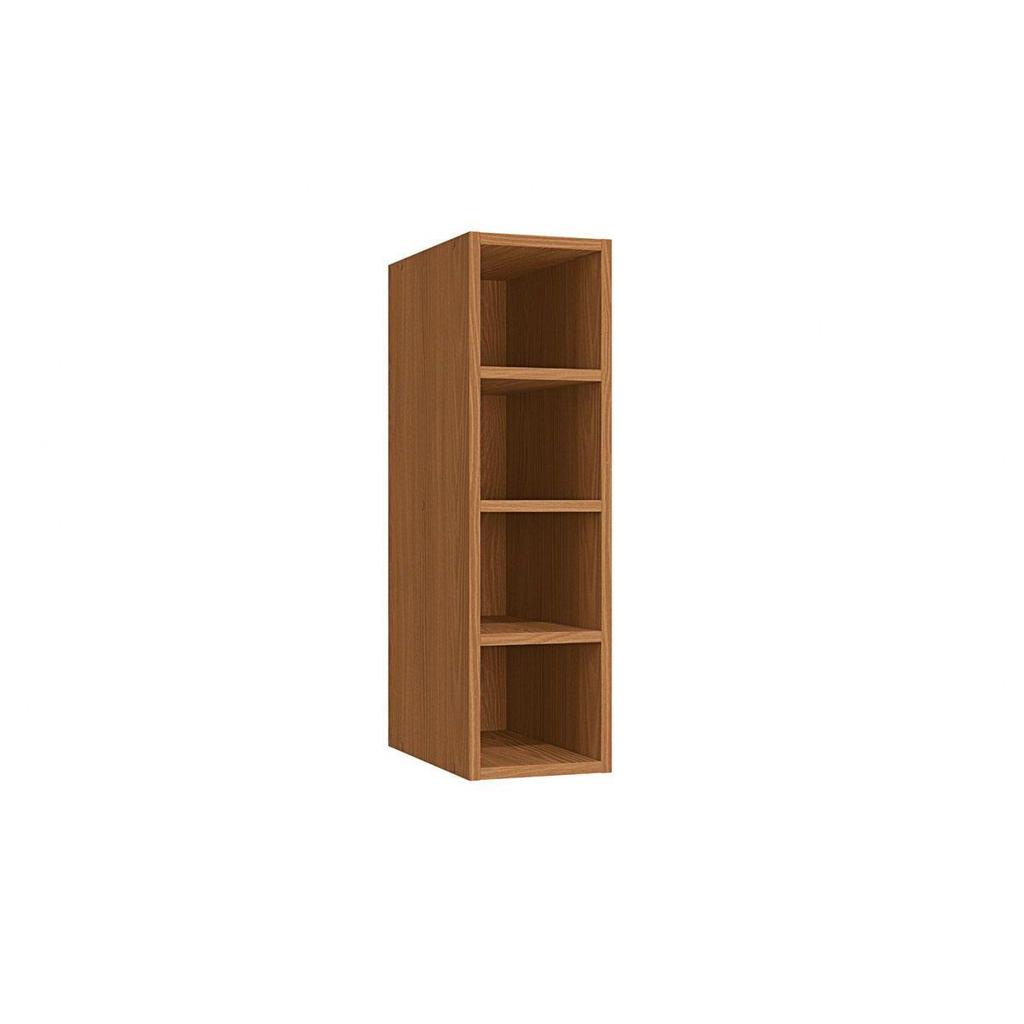 Módulos de Cozinha Kappesberg Ciela Nicho Aéreo Garrafeiro Ciela R641 20x83cm Canela-Kappesberg