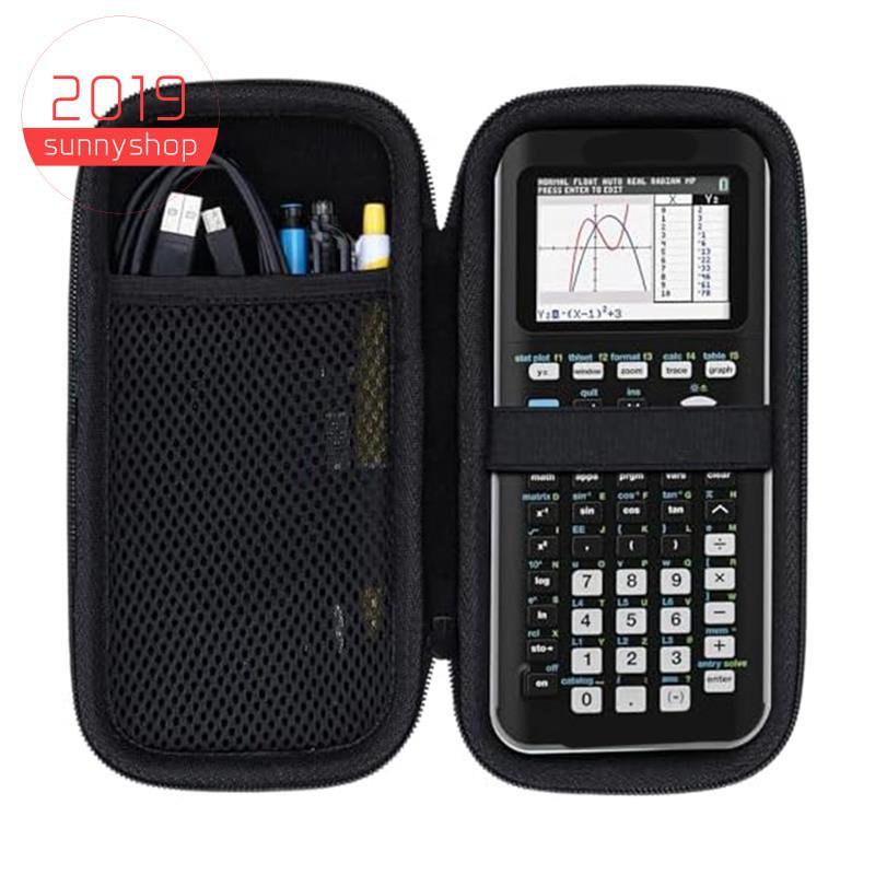 [Bestseller S] Capa Rígida Compatível Com TI-84 Plus CE/Nspire CXII CAS 83 89 Titânio 85 86