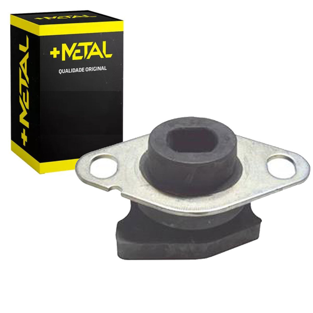 Coxim Esquerdo Do Motor - Megane 2000 A 2002 / Scenic 1995 A 2002 - 30190+Ms