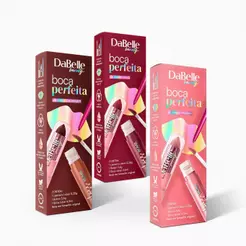 Trio Lip Combo Boca Perfeita – DaBelle Beauty