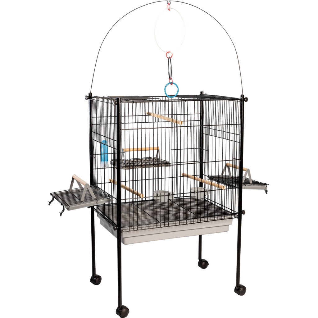 Viveiro Gaiola Calopsita Aves Periquito Triplex Playground