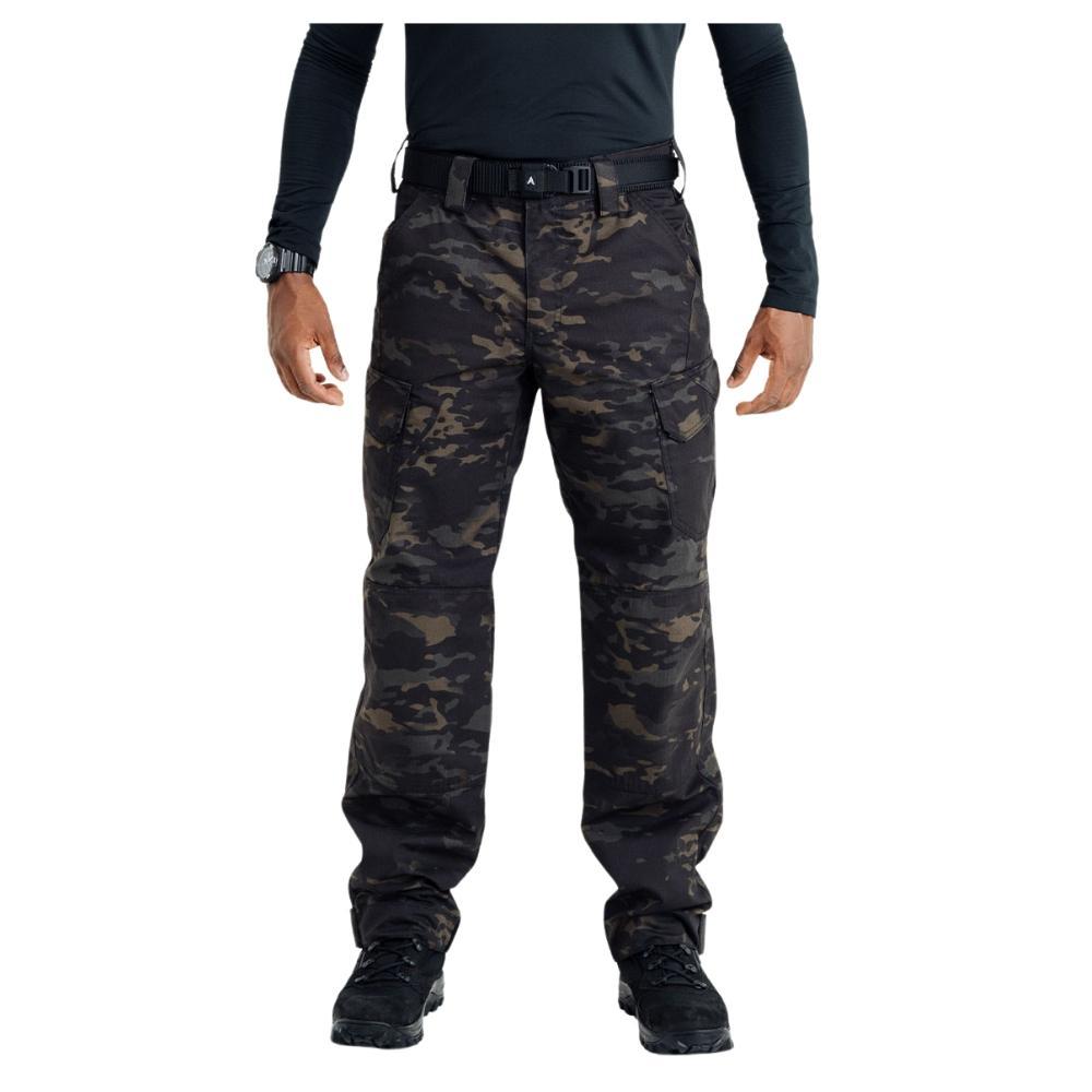 Calça Invictus Platoon - Warskin Black
