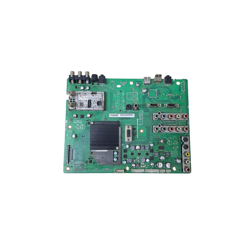 Placa Principal Compatível 32Pfl5604 313912364641v4