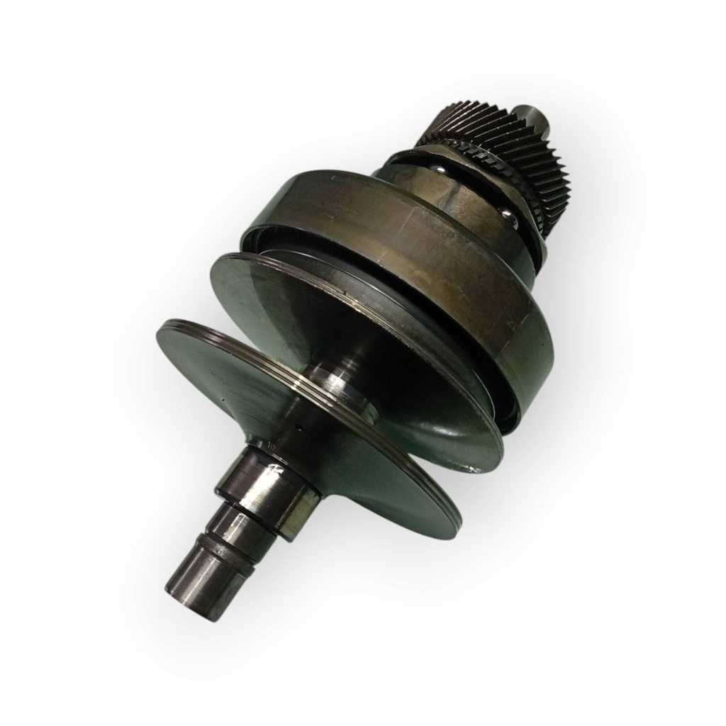 Polia Primária Engrenagem Câmbio CVT 0aw Audi A4 2.0 2010