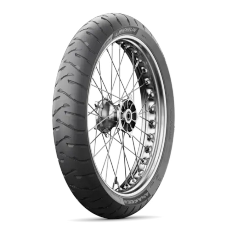 Pneu Bmw R 1200 Gs 120/70r19 60v Anakee 3 Michelin