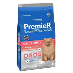 Ração Premier Pet Especifica Caes Spitz Alemao 2.5kg