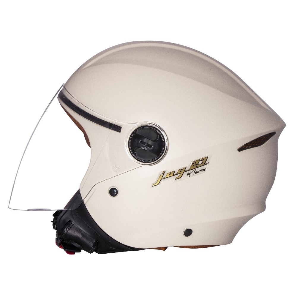 CAPACETE TAURUS JOY23 BY TAURUS (BEGE)