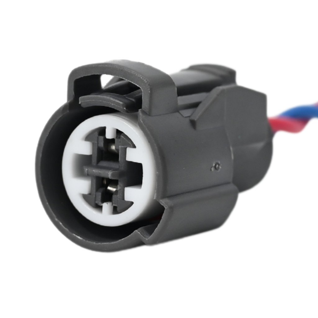 Chicote Plug Conector Temperatura Água Cebolão Honda Civic