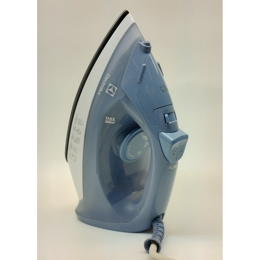 Ferro de Passar - Britânia Philco ESI10 FB167 F-32 PFV40 BFV202 PFE01P COM AVARIA