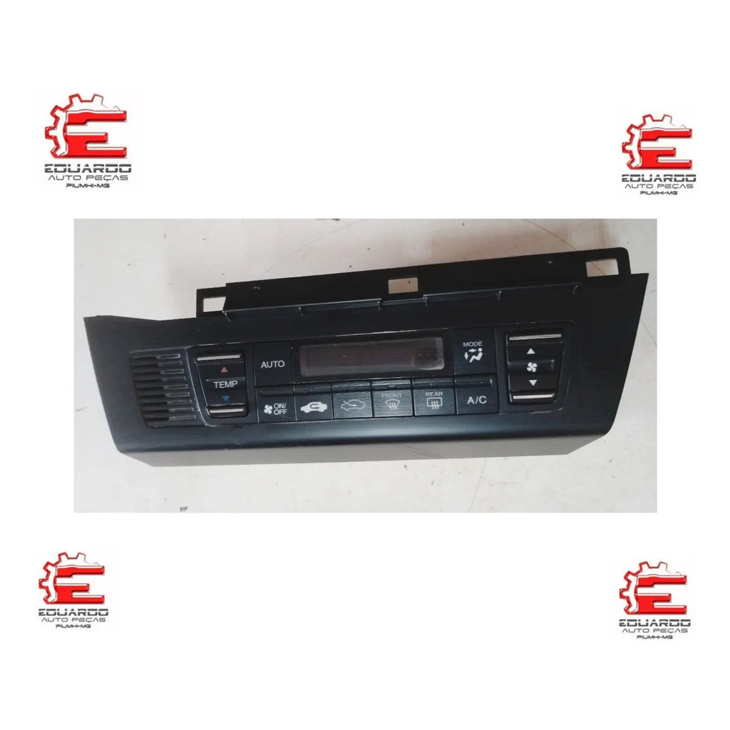 Comando Ar Condicionado Honda Civic M41nh-1l