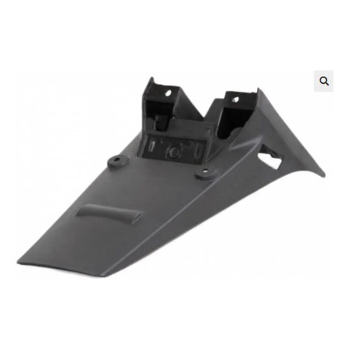 Paralama Traseiro - Bros 125/150/tornado 03/08 Suporte Placa