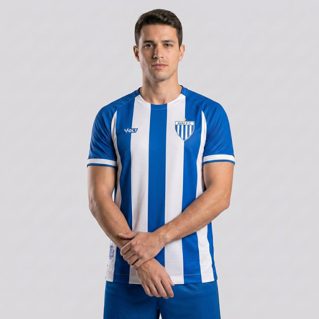 Camisa Volt Avaí I 2026 · foto 2
