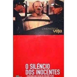 Cinematica Veja - o Silêncio dos Inocentes autor Editora Abril