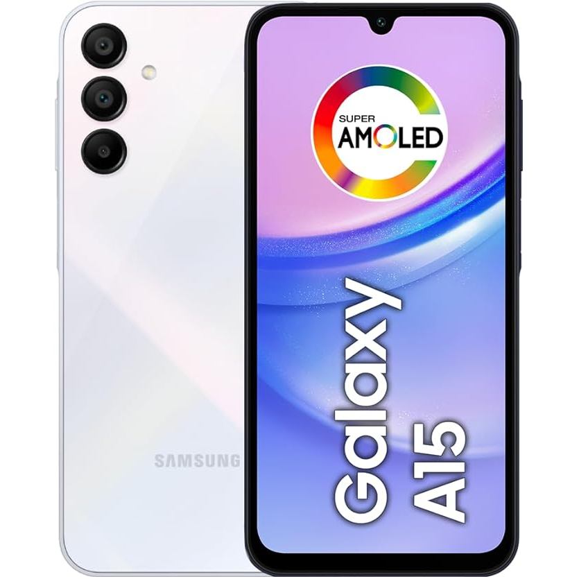 Samsung Galaxy A15 4g 128gb Azul claro