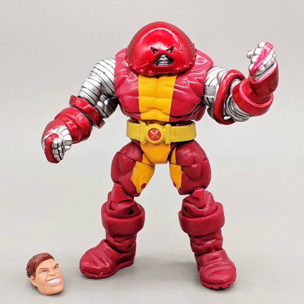 Venda quente tanque vermelho Spiderman figura modelo figura de ação X-Men ícone cabeça de ferro Deadpool Hulk