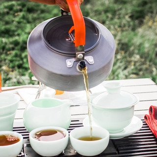 Bule ao ar livre Fire Maple T3/T4/XT1/XT2 Campo Cafeteira Chaleira de acampamento Bule doméstico