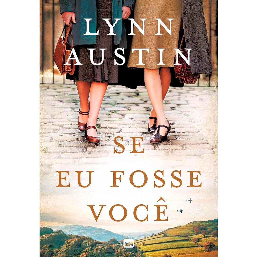 Se Eu Fosse Você | Lynn Austin em Oferta na Shopee