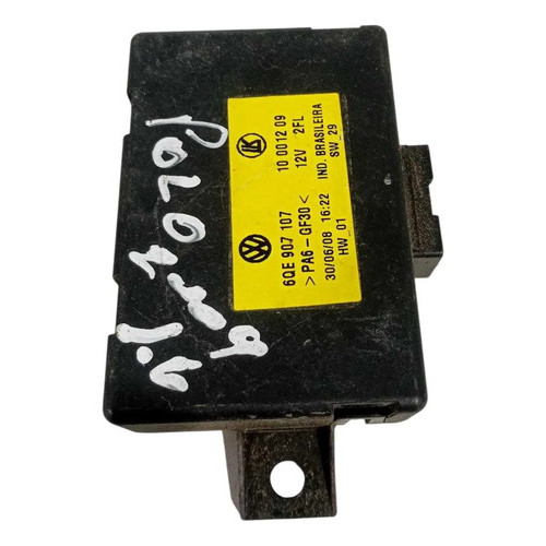 Modulo I-system Computador Bordo Vw Polo Original