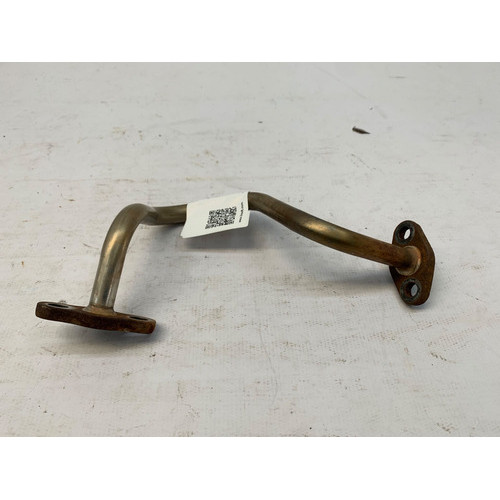 Tubo Cano Valvula Egr Honda City 1.5 2015 2019