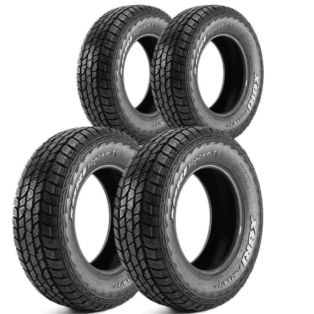 Kit 4 Pneus 205/70R15 96T Forza AT C1 Xbri