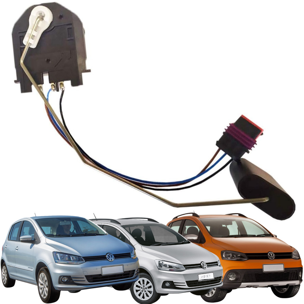 Boia Sensor de Nível TSA para CrossFox Fox SpaceFox 1.0 1.6 8V 1.6 16V 1.0 12V T-010264