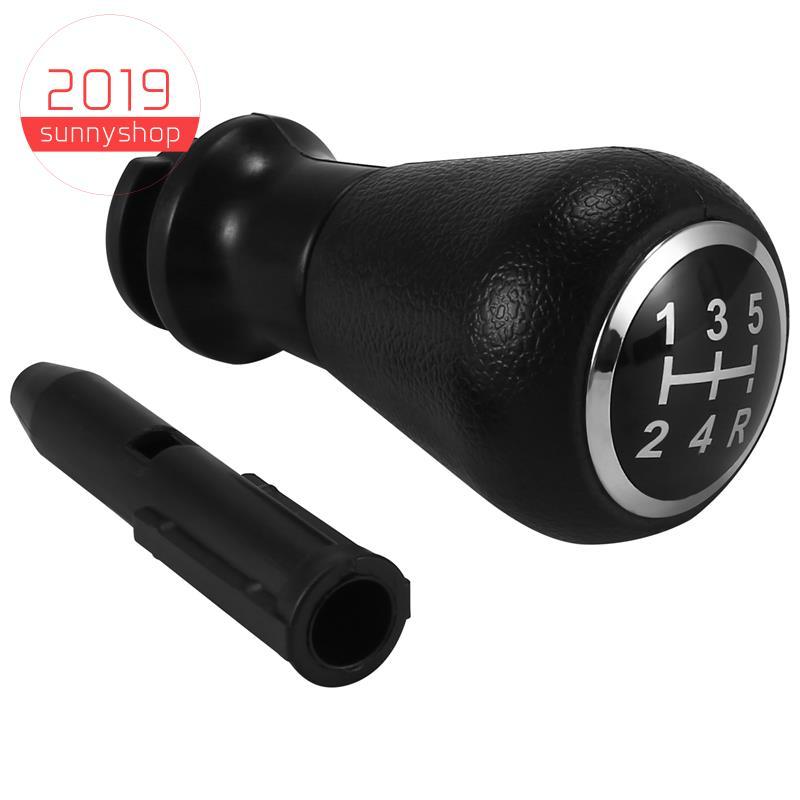 [Bestseller S] Cabeça Do Botão De Mudança De Marcha De 5 Velocidades Para Carro 106 107 205 206 207 405 C1 C3 C4