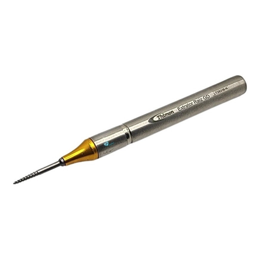 Extrator De Raiz Residual - Thimon
