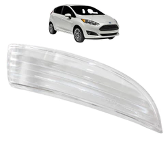 Lente Pisca Retrovisor New Fiesta 2013 2014 15 2016 Original